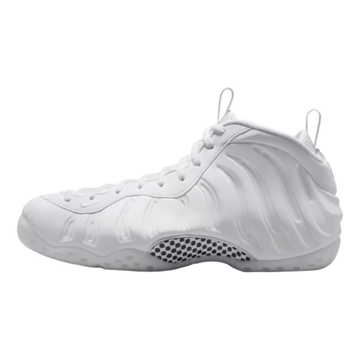 Ψηλά Sneakers Nike Air Foamposite One Triple White