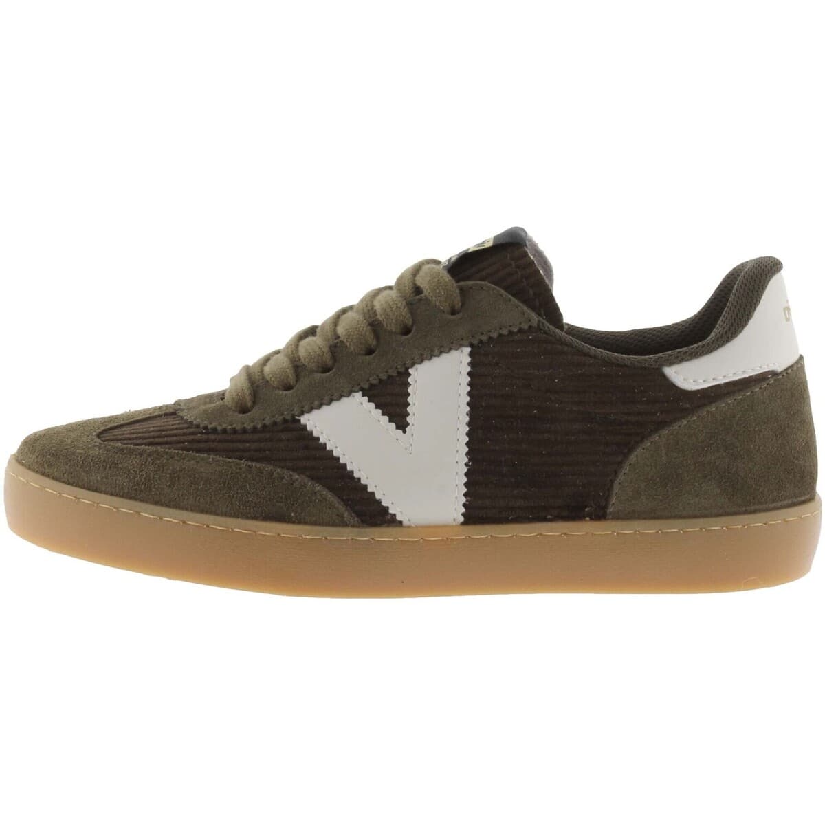 Xαμηλά Sneakers Victoria Berlín Ciclista Velluto A Coste