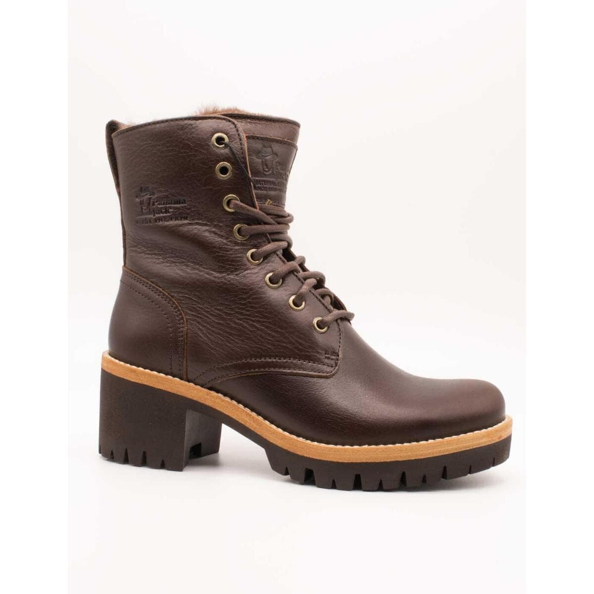 Μποτίνια Panama Jack Padma B17