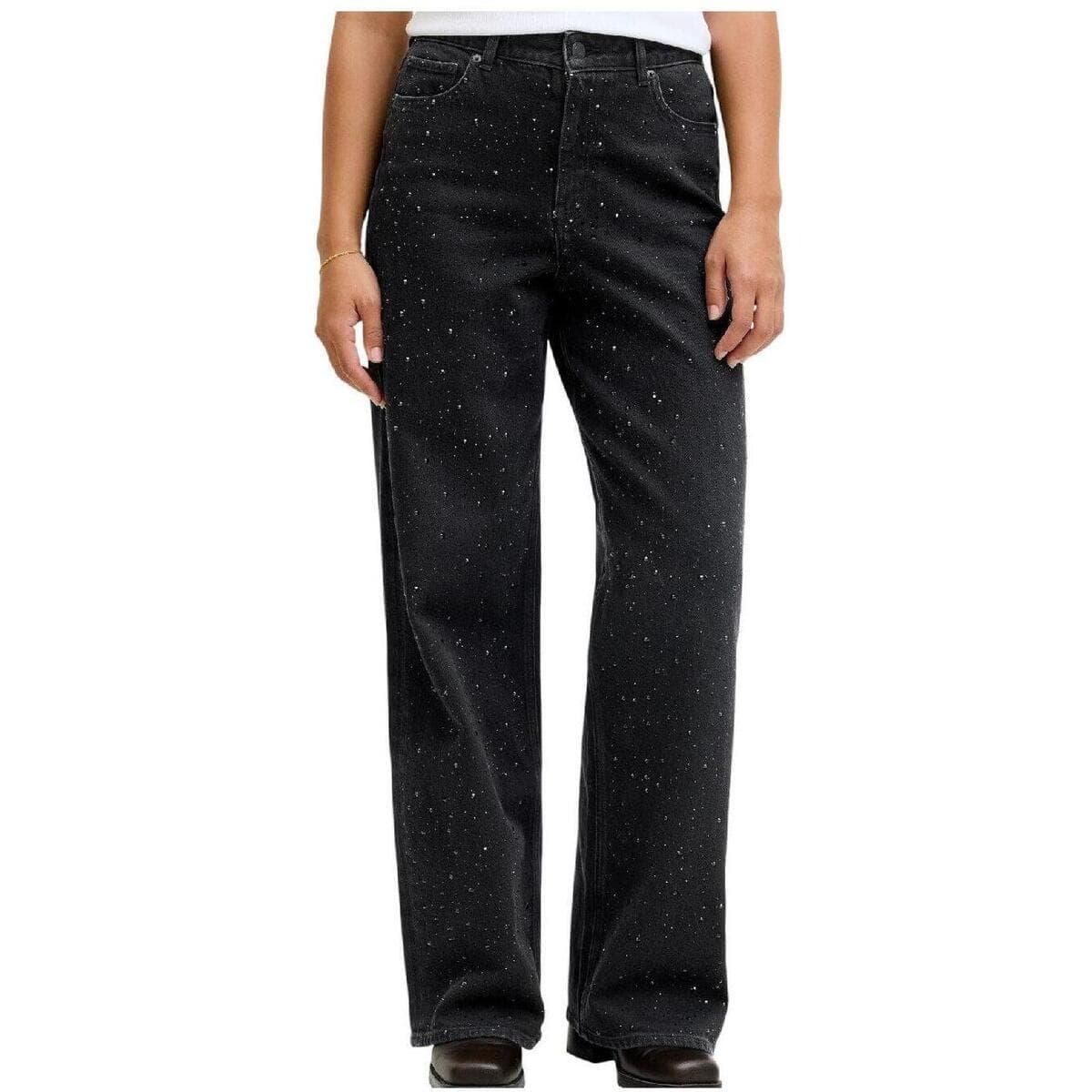 φαρδιά / καμπάνα JJXX 12286429 Black