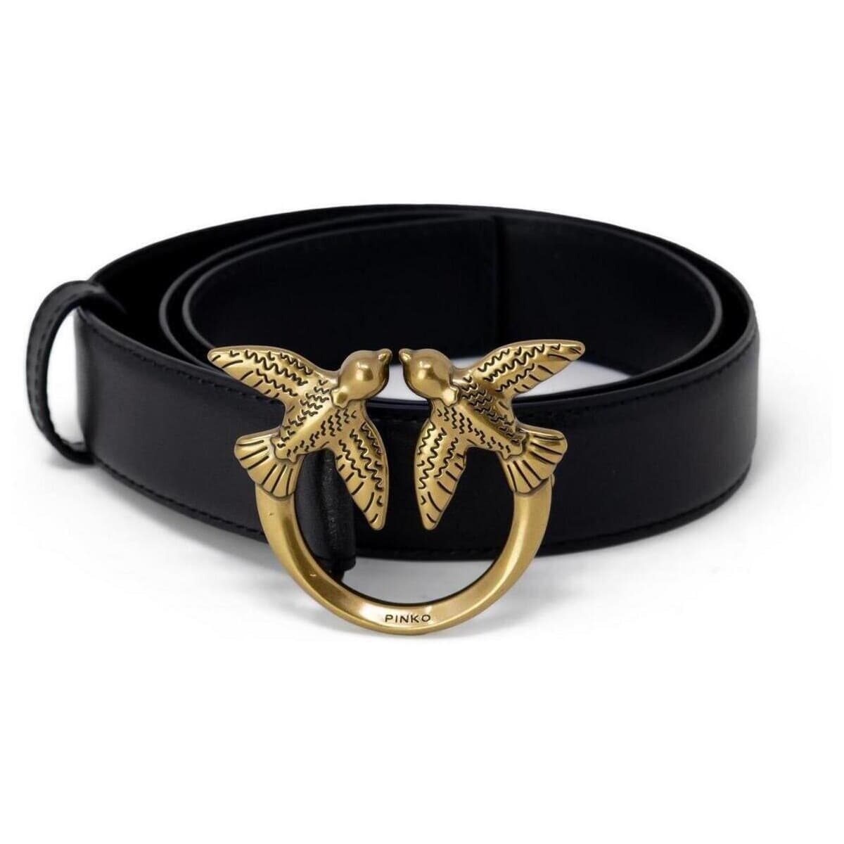 Ζώνη Pinko LOVE BERRY H3 VITELLO SETA 100125 A0F1