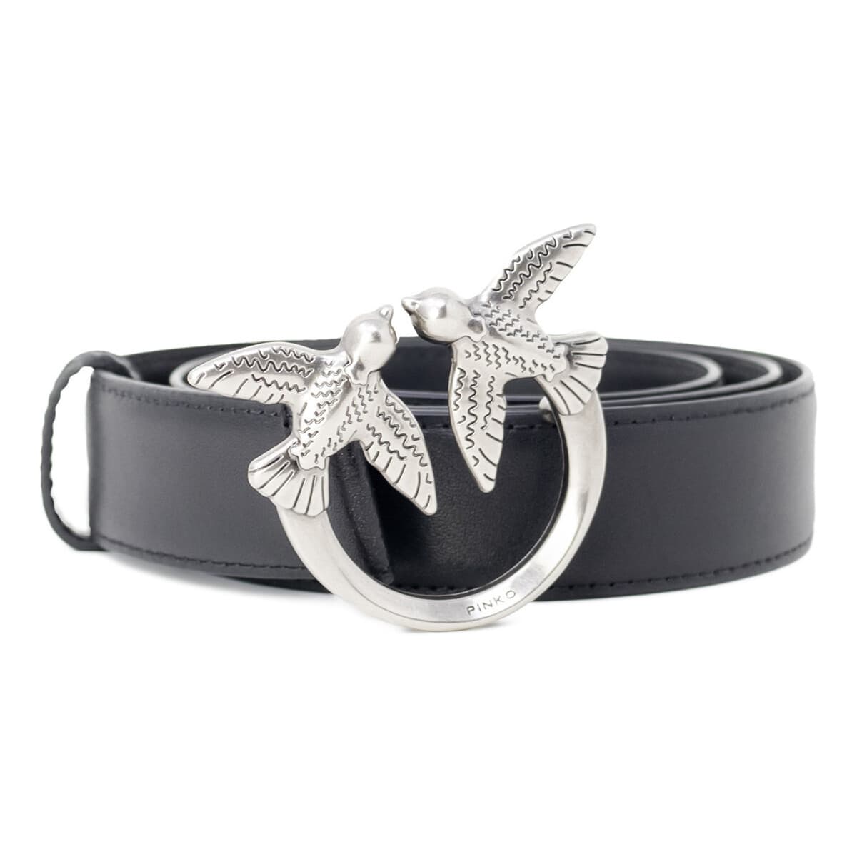 Ζώνη Pinko LOVE BERRY H3 VITELLO SETA 100125 A0F1