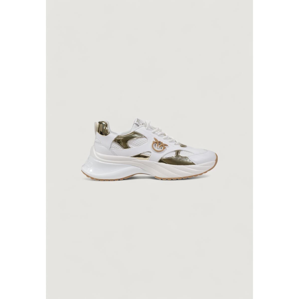 Xαμηλά Sneakers Pinko SS0067E022 - ARIEL 15 - SPREADING/MESH/MIRROR