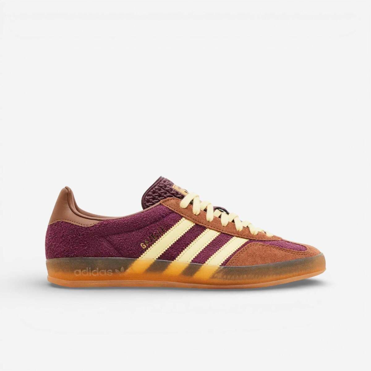 Xαμηλά Sneakers adidas Gazelle Indoor "Maroon"