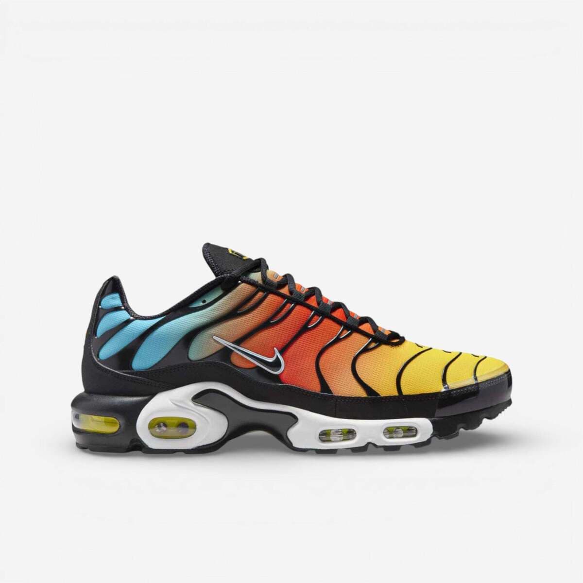 Xαμηλά Sneakers Nike Air Max Plus Baltic Blue Safety Orange