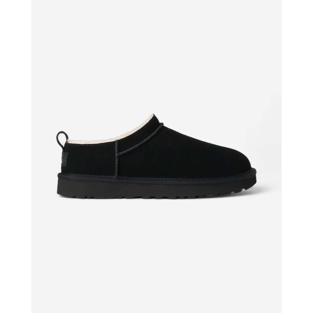 Παντόφλες UGG W Classic Micro BLACK