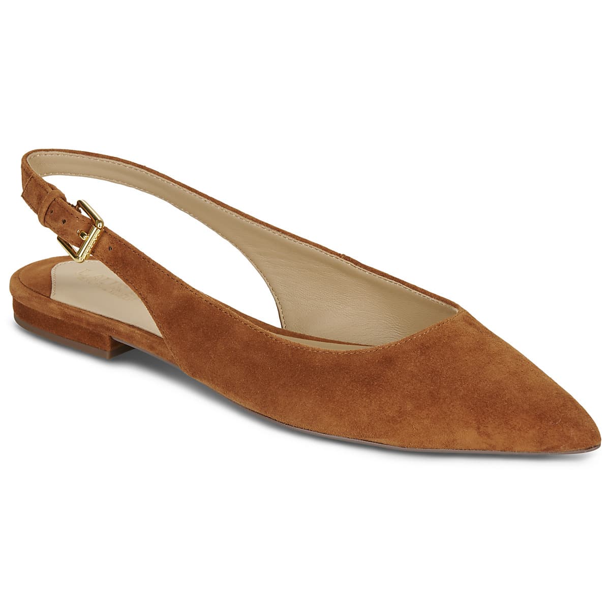 Μπαλαρίνες Lauren Ralph Lauren LONDYN SLBCK-FLATS-SLINGBACK