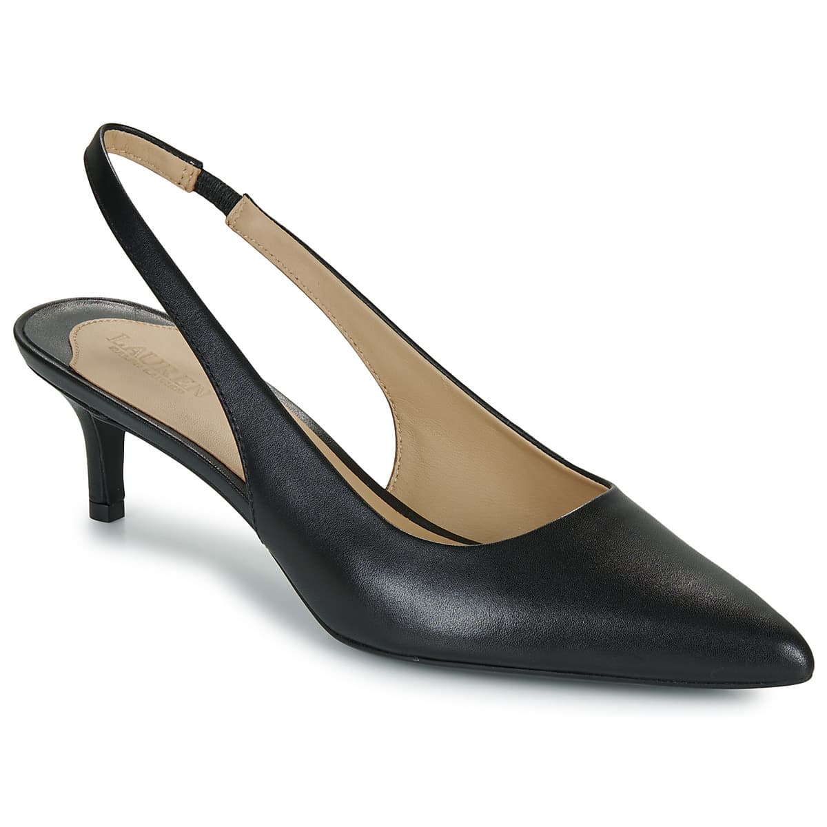 Γόβες Lauren Ralph Lauren LOLAH II-PUMPS-SLINGBACK