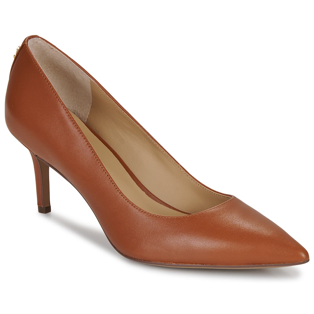 Γόβες Lauren Ralph Lauren LANETTE-PUMPS-CLOSED TOE