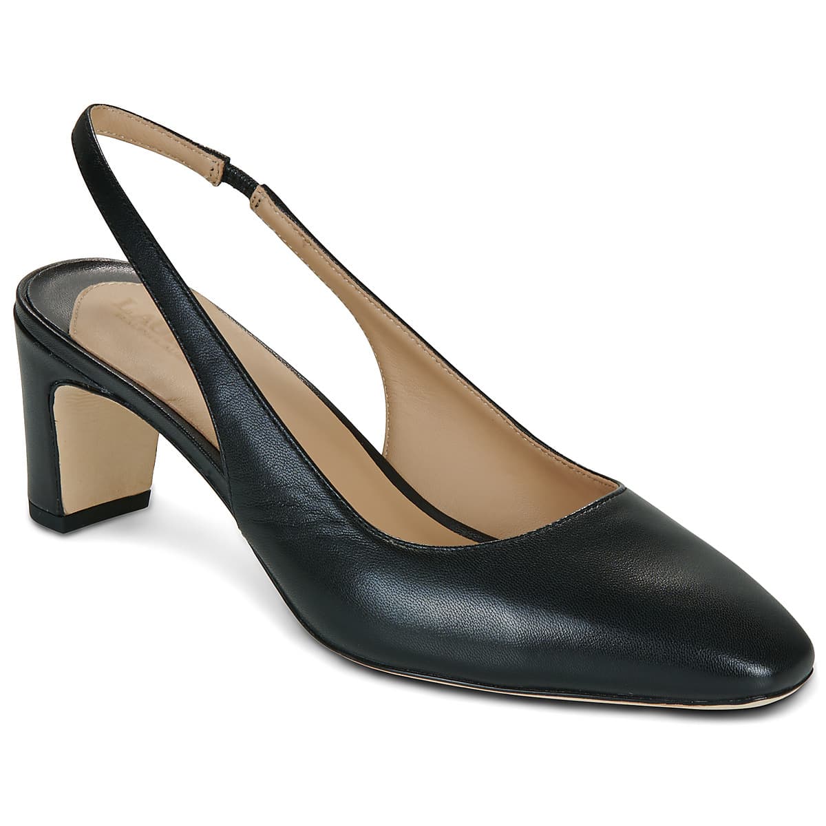 Γόβες Lauren Ralph Lauren KLAIRE-PUMPS-SLINGBACK