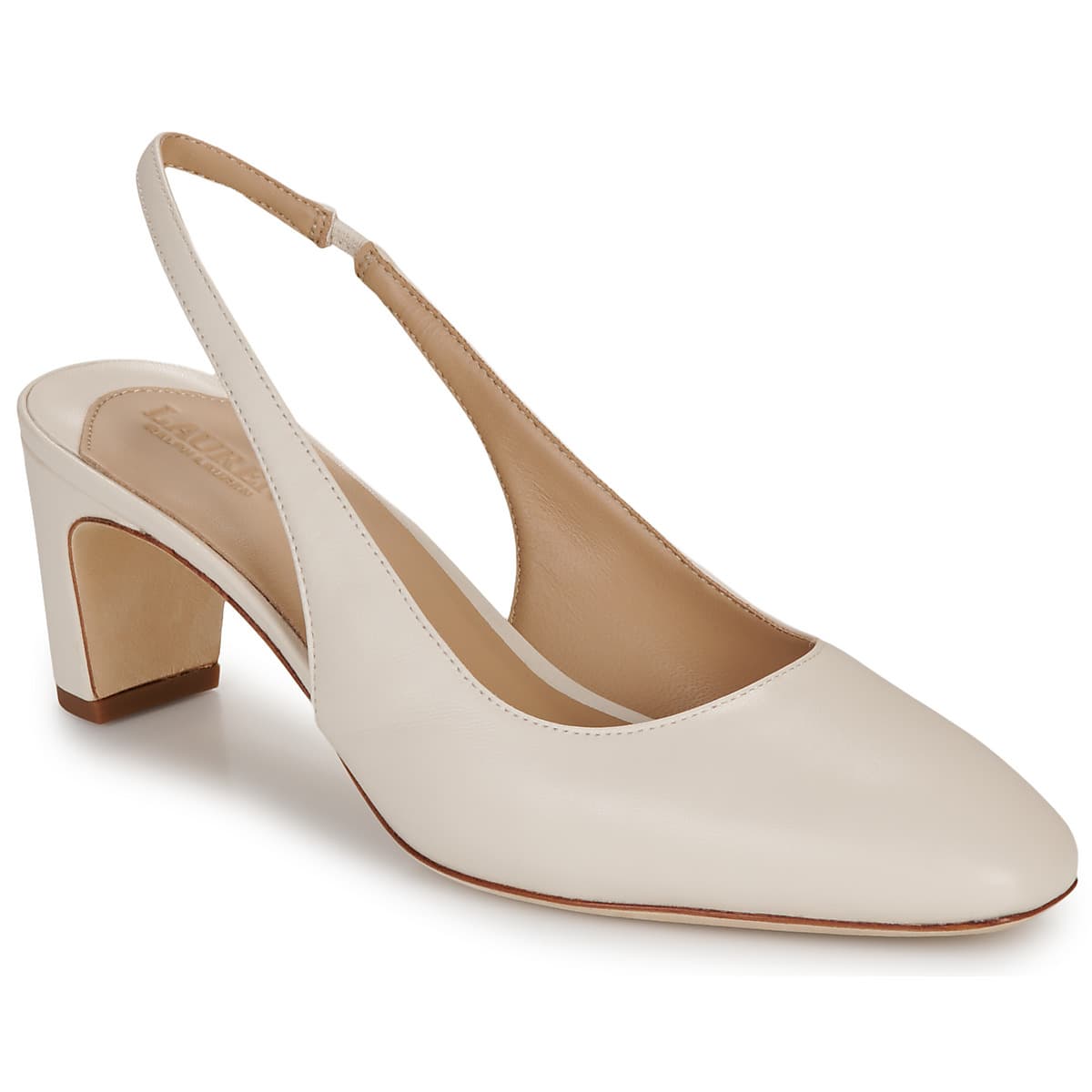 Γόβες Lauren Ralph Lauren KLAIRE-PUMPS-SLINGBACK