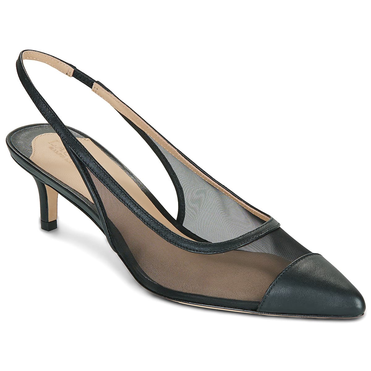 Γόβες Lauren Ralph Lauren LOLAH CP TOE-PUMPS-SLINGBACK