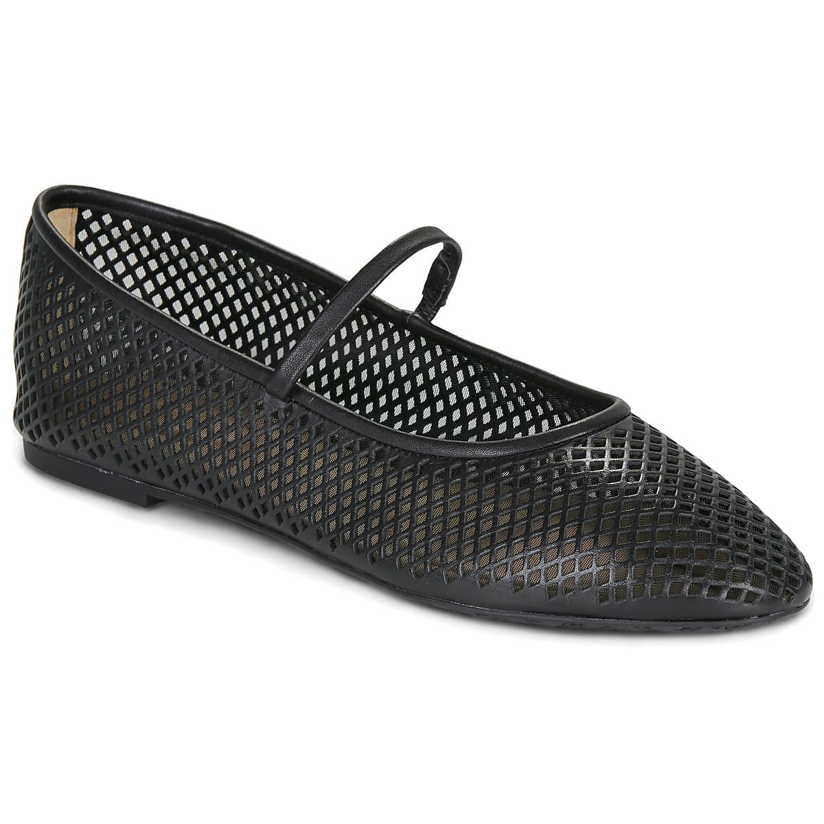 Μπαλαρίνες Lauren Ralph Lauren JAYNA MJ-FLATS-MARY JANE