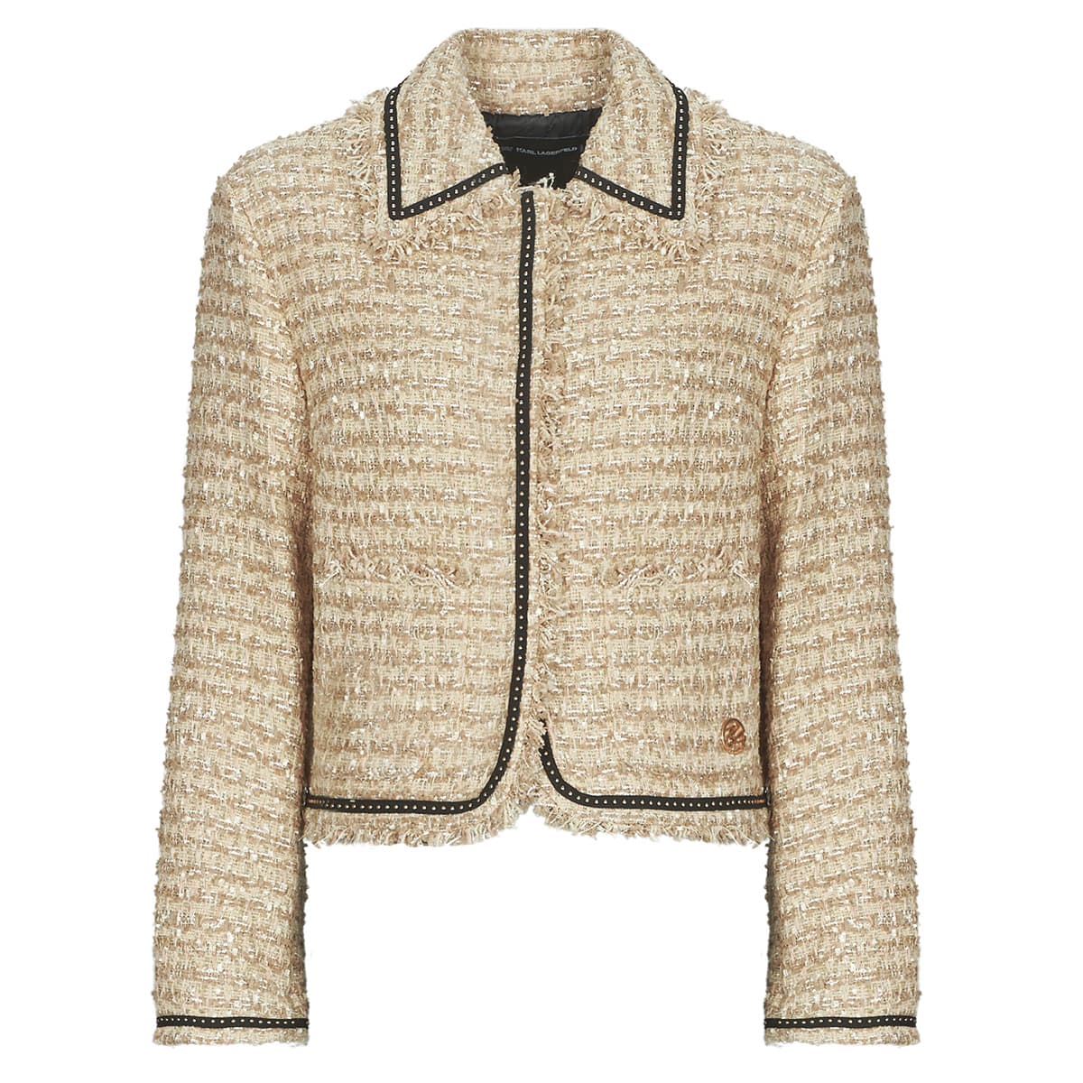 Σακάκι/Blazers Karl Lagerfeld BOUCLE JACKET