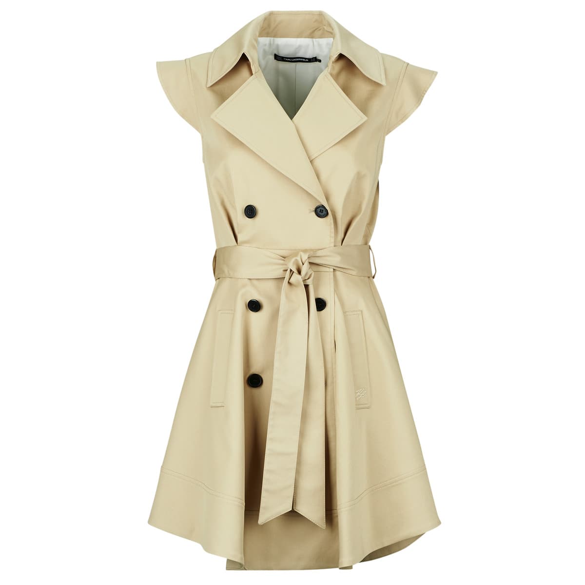 Κοντά Φορέματα Karl Lagerfeld DAY DRESS