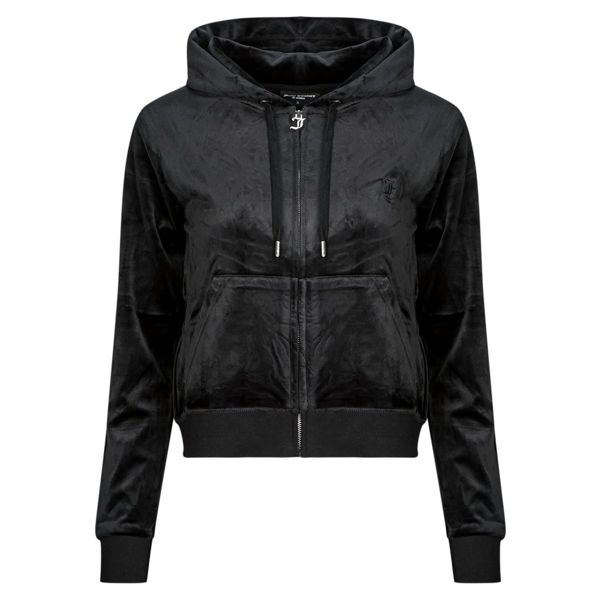 Ζακέτα Juicy Couture Robertson Zip Through Hoodie With Zip