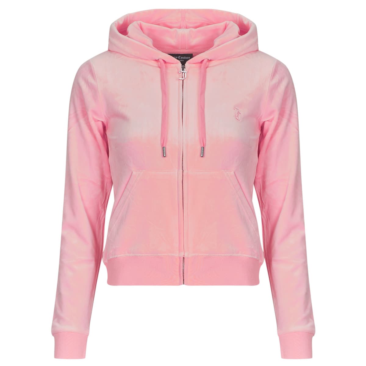 Ζακέτα Juicy Couture Robertson Zip Through Hoodie With Zip