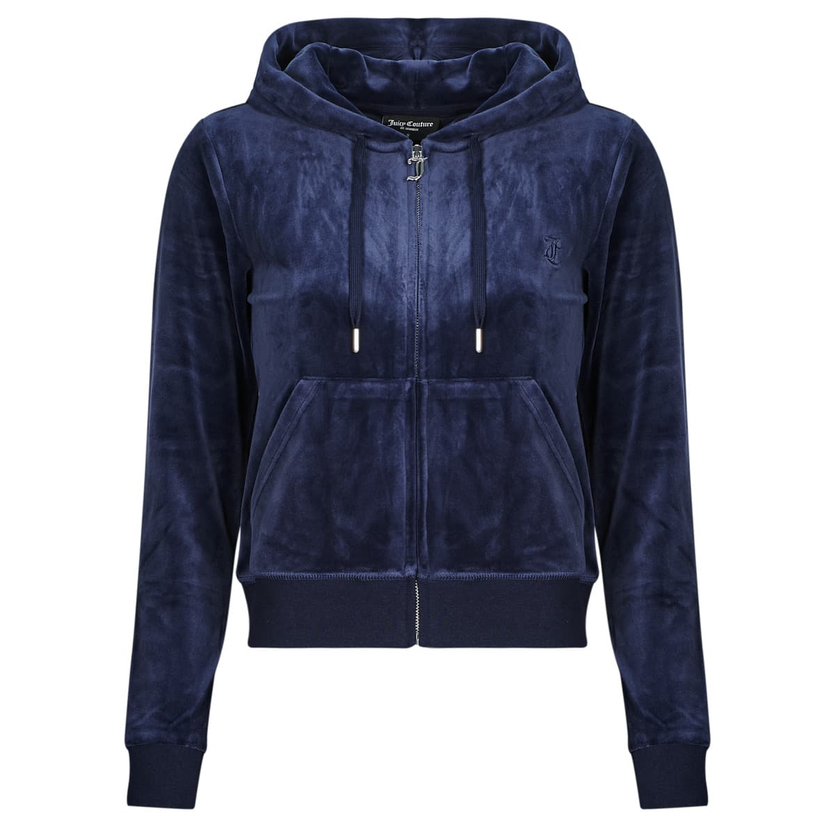 Ζακέτα Juicy Couture Robertson Zip Through Hoodie With Zip