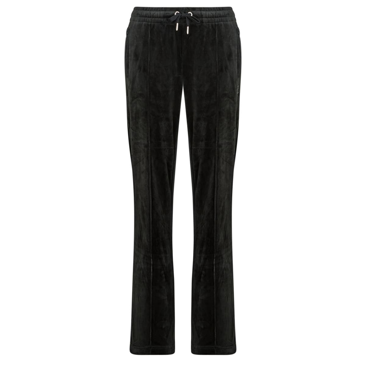 Φόρμες Juicy Couture Tina Velour Track Pant With Diamante Branding