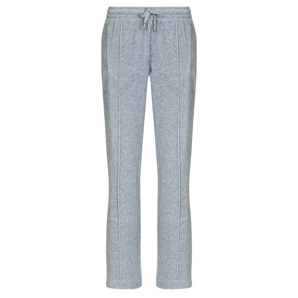 Φόρμες Juicy Couture Tina Velour Track Pant With Diamante Branding