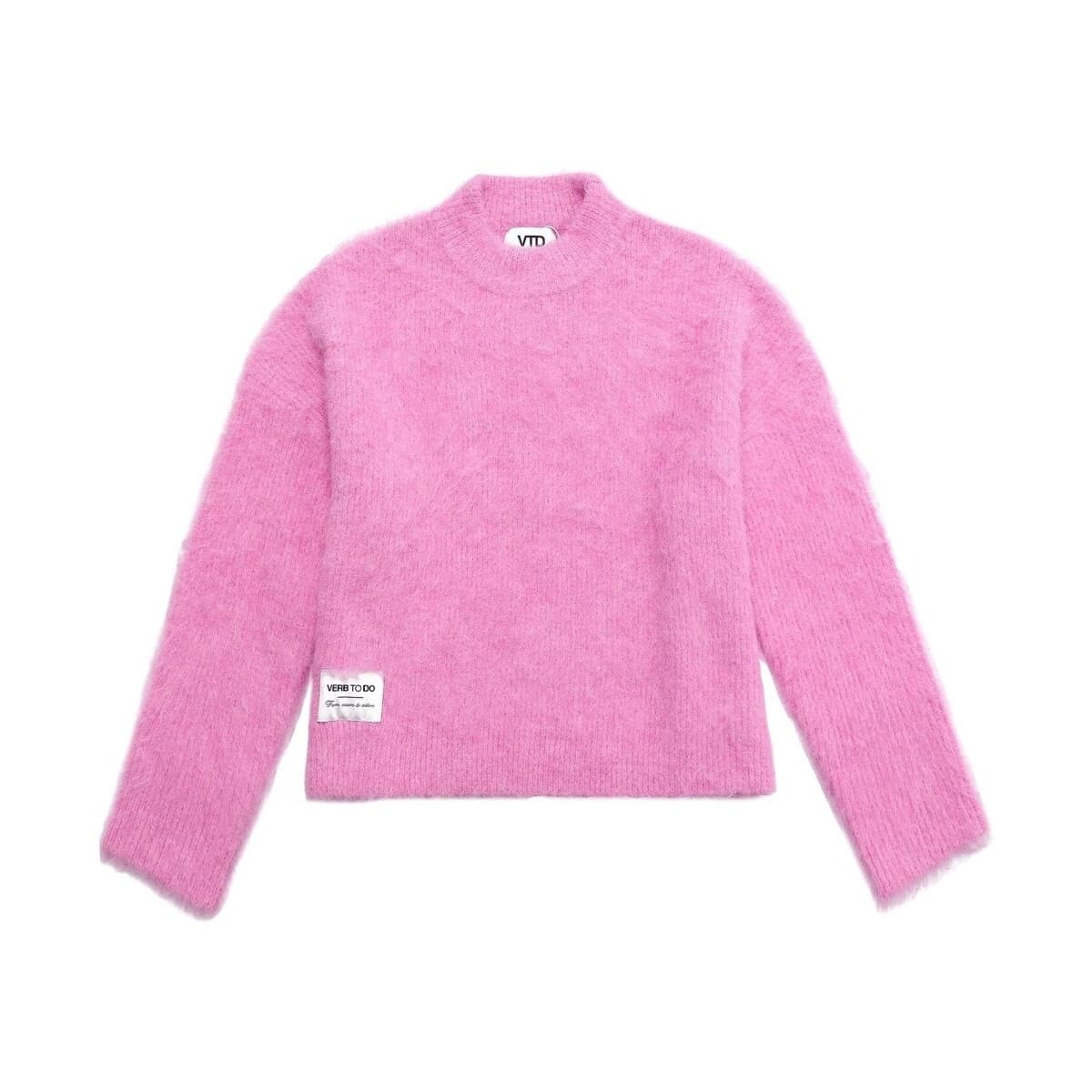 Πουλόβερ Verb To Do BOXY KVTD BOXI