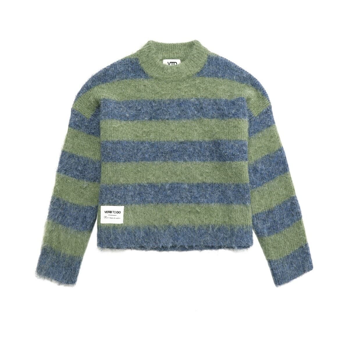 Πουλόβερ Verb To Do BOXY KVTD BOXI