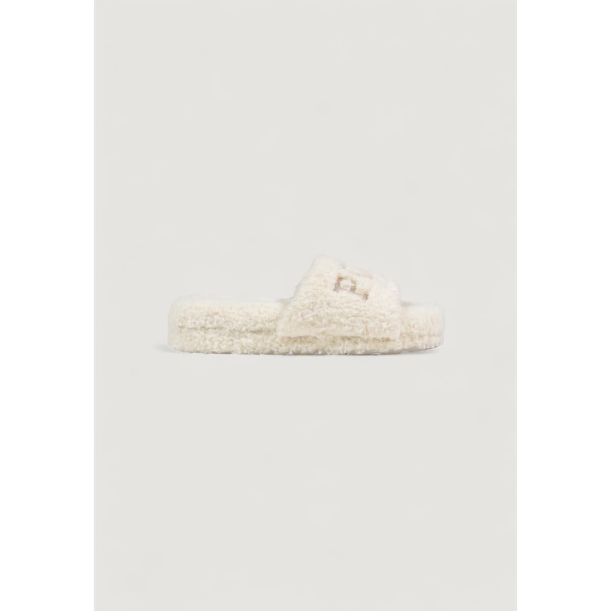 Παντόφλες Ralph Lauren ROBIN PLATFORM SFL6230ARL-CRM