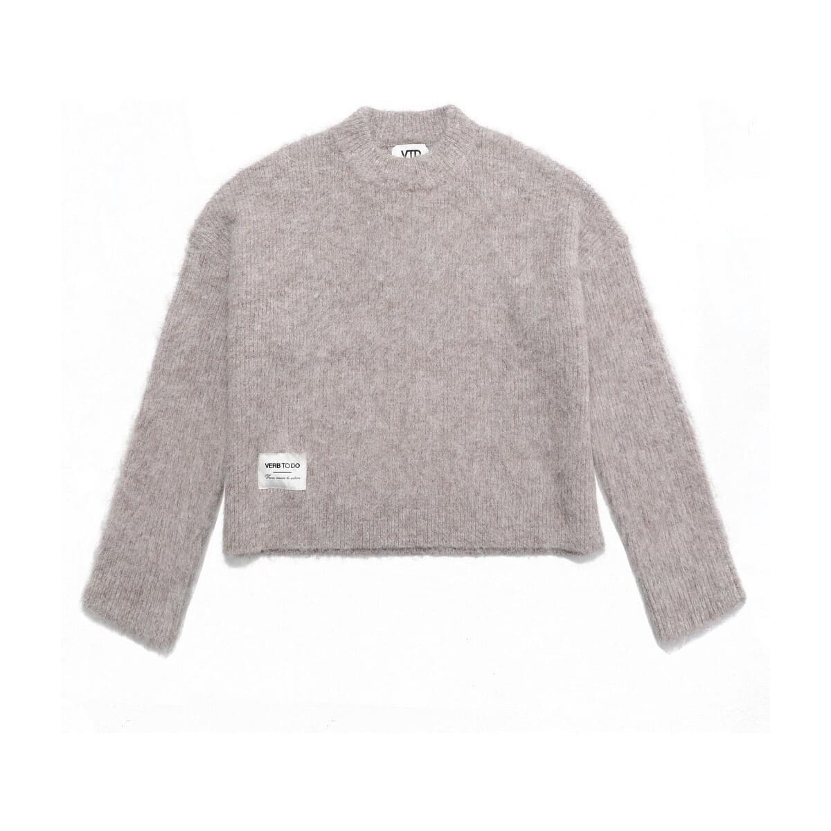 Πουλόβερ Verb To Do BOXY KVTD BOXI