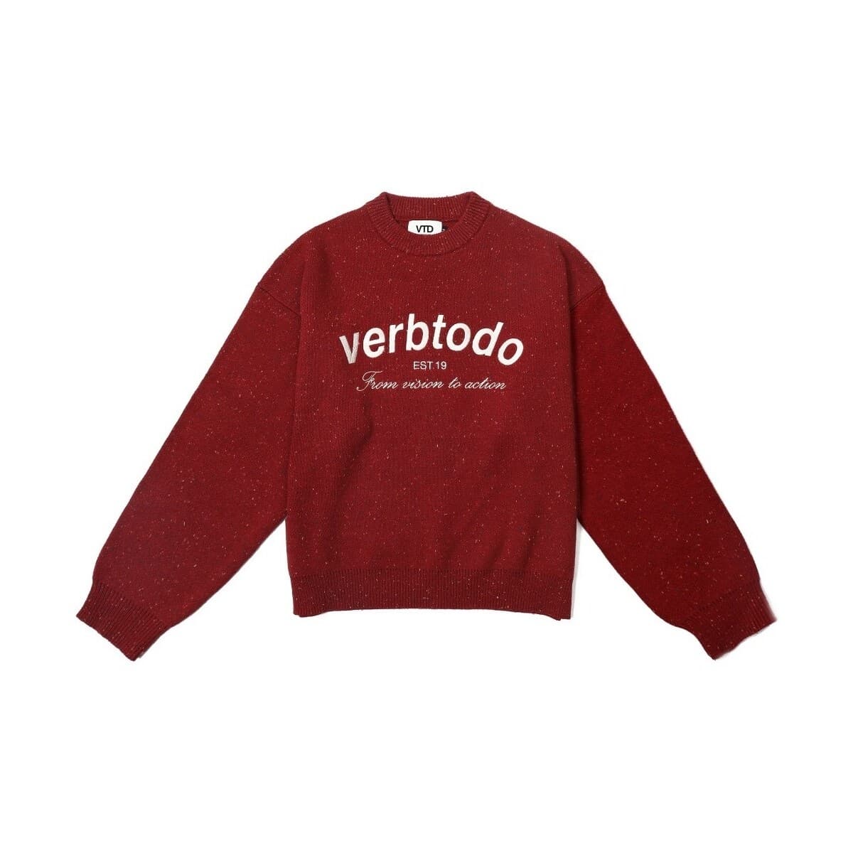 Πουλόβερ Verb To Do KVTD OV