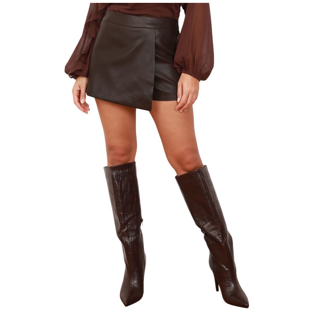 Shorts & Βερμούδες La Modeuse 76716_P181704