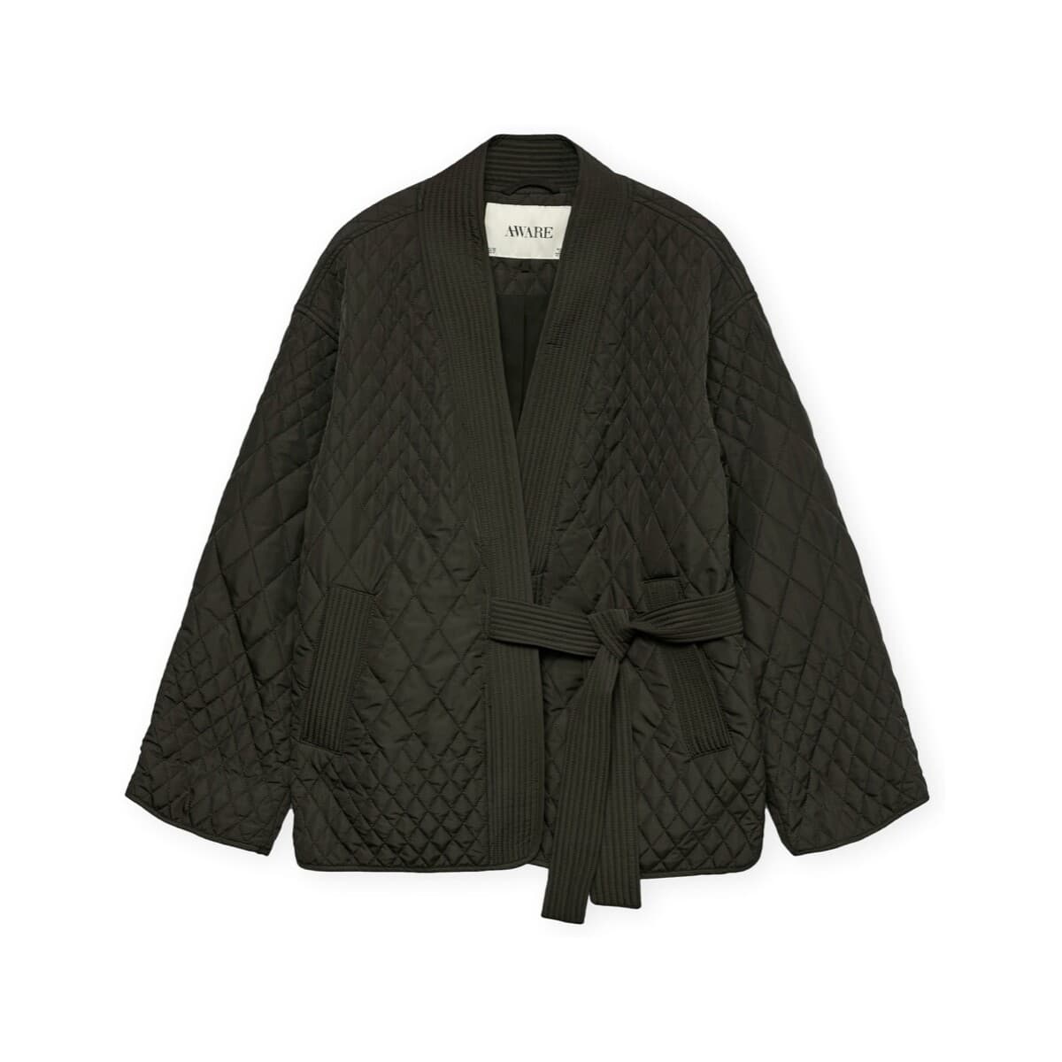 Μπουφάν Aware Tacha Jacket - Black