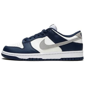 Xαμηλά Sneakers Nike Dunk Low Summit White Midnight Navy