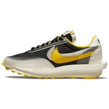 Xαμηλά Sneakers Nike LD Waffle Sacai Undercover Black Bright Citron