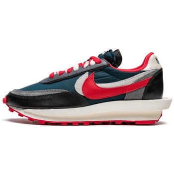 Xαμηλά Sneakers Nike LD Waffle Sacai Undercover Midnight Spruce University Red