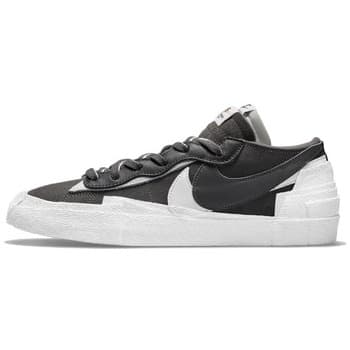 Xαμηλά Sneakers Nike Blazer Low Sacai Iron Grey