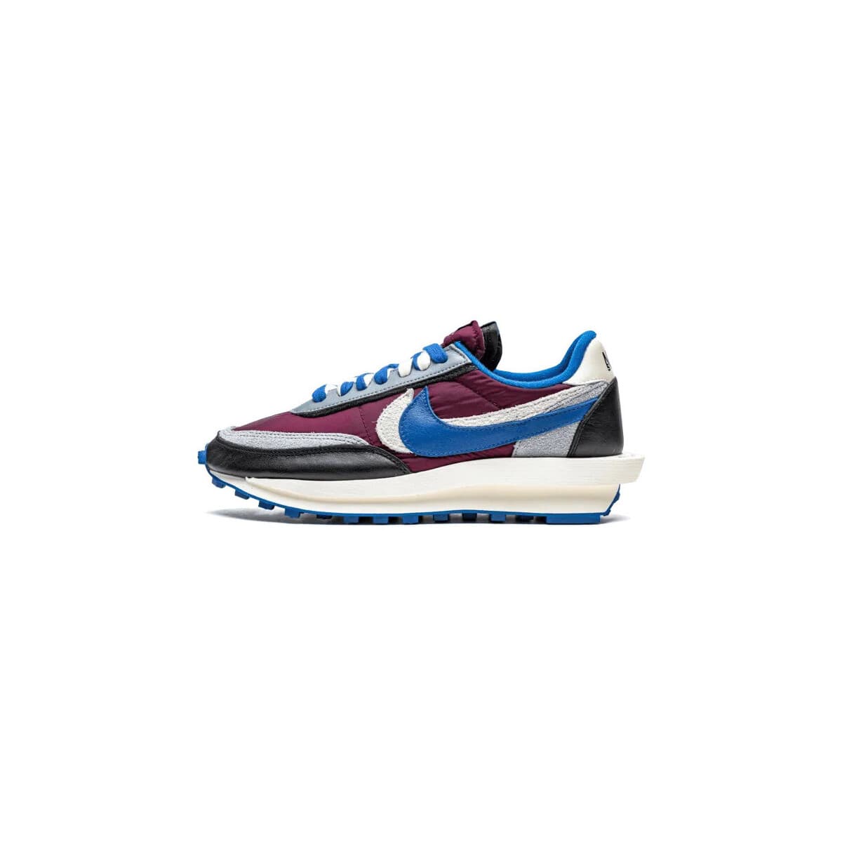 Xαμηλά Sneakers Nike LD Waffle Sacai Undercover Night Maroon Team Royal