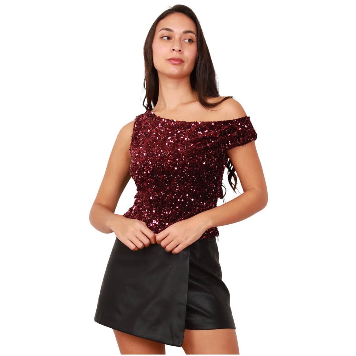 Μπλούζα La Modeuse 76720_P181716