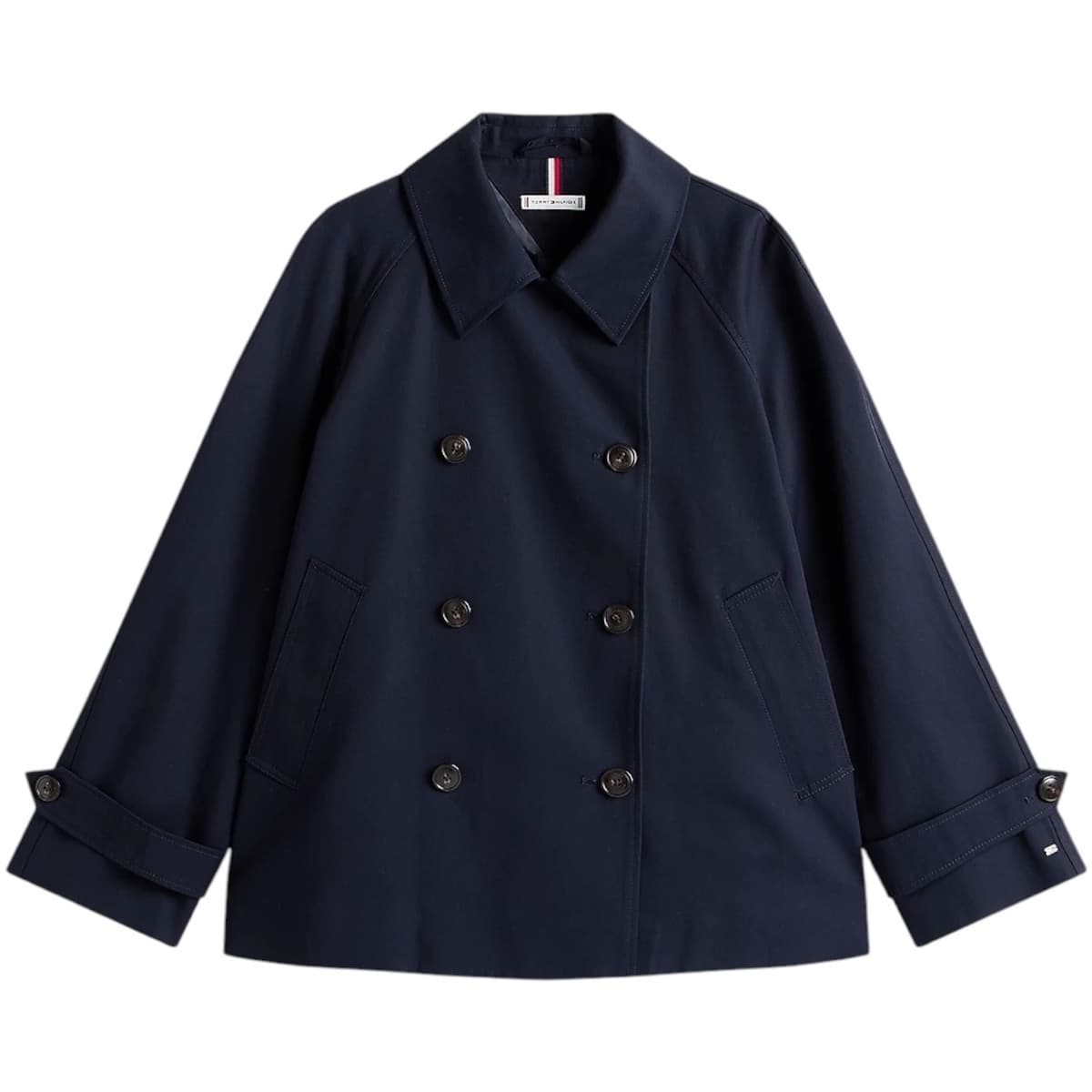 Σακάκι/Blazers Tommy Hilfiger COTTON REG SHORT TRE WW0WW45618