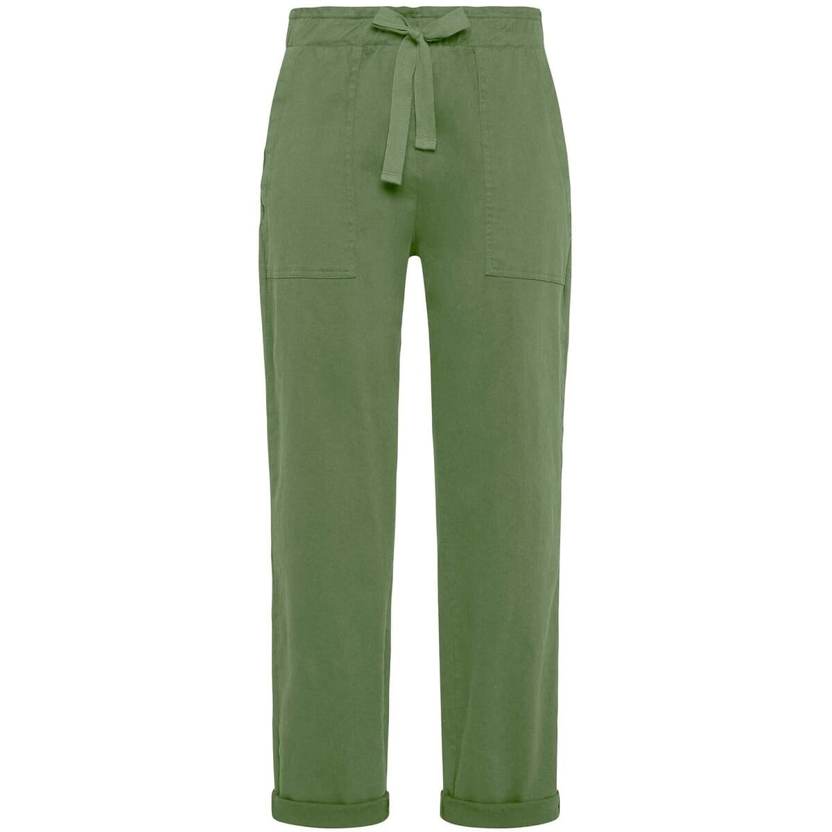 Παντελόνια Deha Gabardine Drawstring