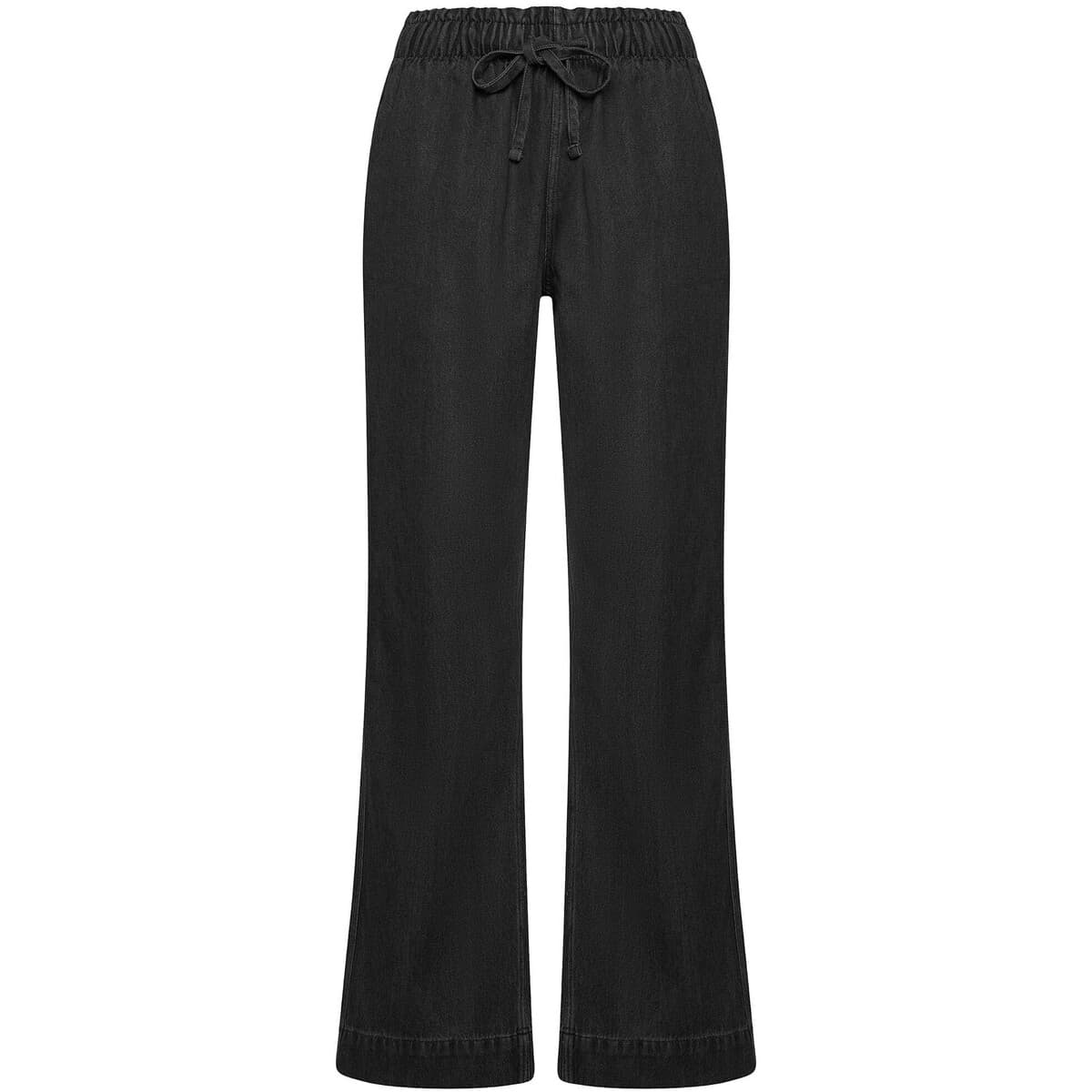 Παντελόνια Deha Denim Lyocell Straight