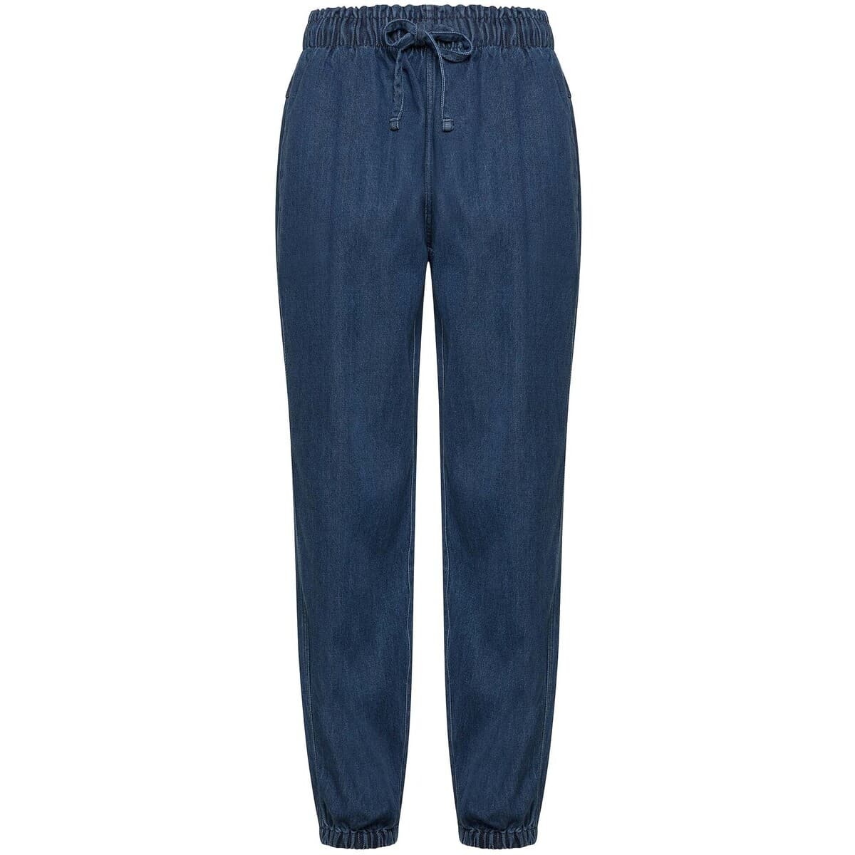 Κολάν τζην Deha Denim Lyocell Jogger