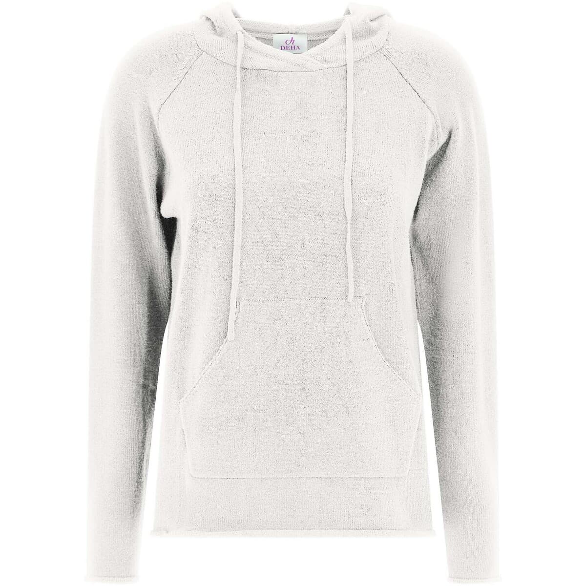 Fleece Deha Hooded Sweater