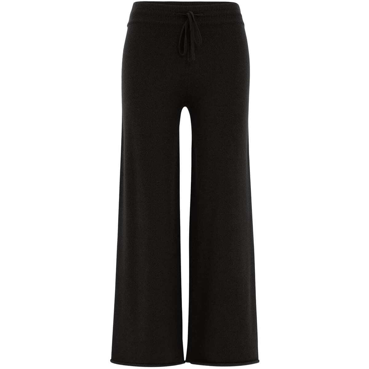 Παντελόνα Deha Wide Leg Knitted