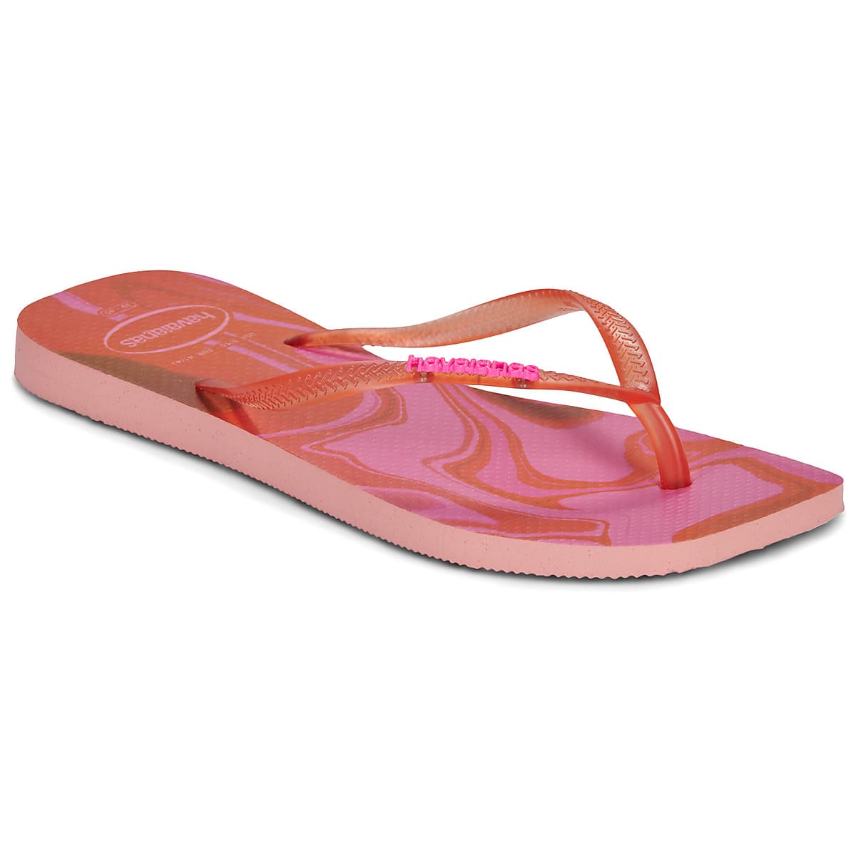 Σαγιονάρες Havaianas SQUARE JELLY