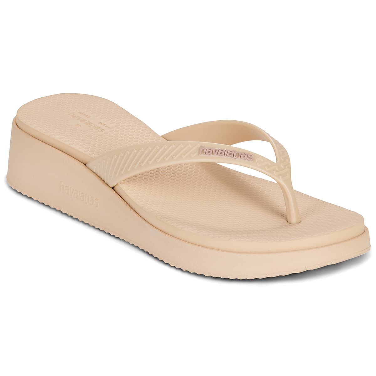 Σαγιονάρες Havaianas HIGH PLATFORM II