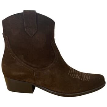 Μπότες Bryan Stepwise BOTÍN CAMPERO CALIOPE COWBOY Marrón