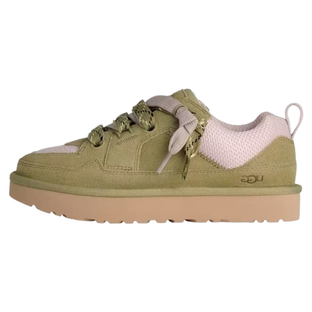 Xαμηλά Sneakers UGG Lowmel Lo Muted Brass