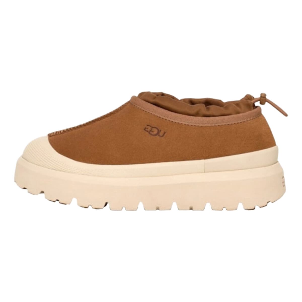 Παντόφλες UGG Tasman Weather Hybrid Slipper Chestnut Whitecap