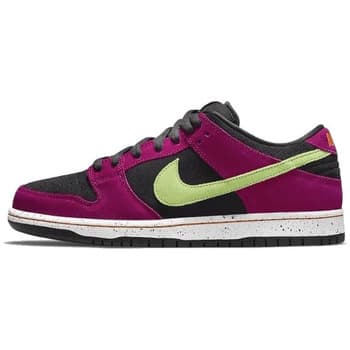 Xαμηλά Sneakers Nike SB Dunk Low Red Plum