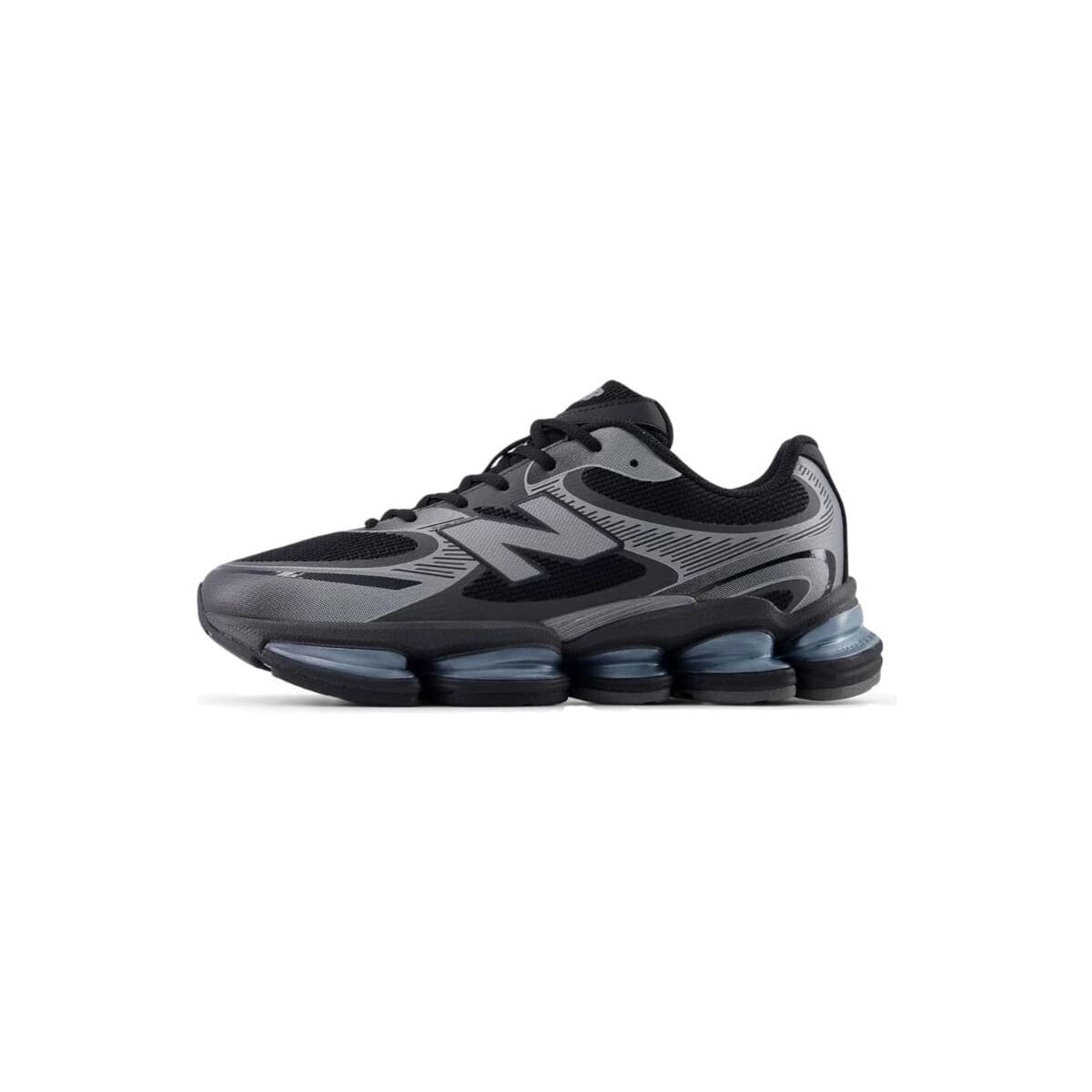 Xαμηλά Sneakers New Balance Abzorb 2000 Black Grey